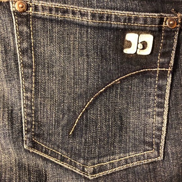 Joes Jeans with Sparkle - Picture 1 of 6